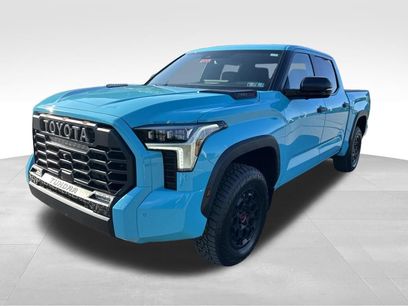 New 2026 Toyota Tundra TRD Pro