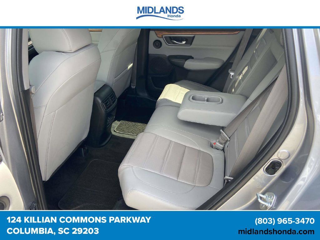 Used 2022 Honda CR-V EX-L image 18