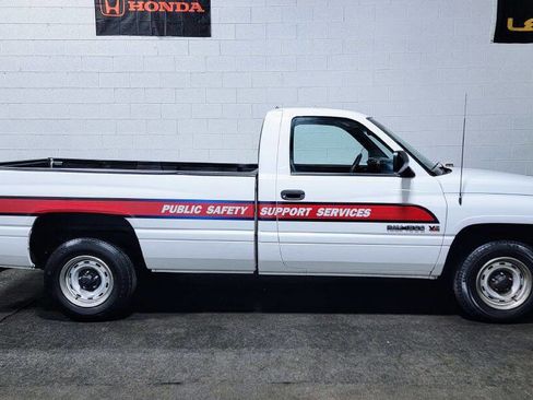Used 1996 Dodge Ram 1500 Truck 2WD Regular Cab image 10