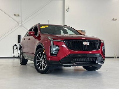 Used 2025 Cadillac XT4 Sport