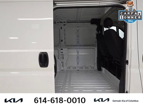 Used 2025 RAM ProMaster 1500 w/ Safety Group FWD image 18