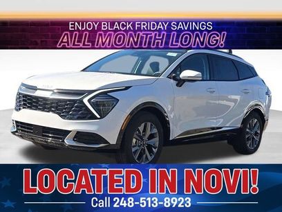Used 2025 Kia Sportage SX
