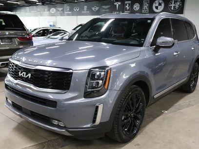 Used 2022 Kia Telluride SX