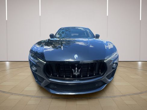 Used 2022 Maserati Levante Modena S AWD/4WD image 10