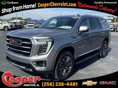 New 2026 GMC Yukon Elevation w/ Elevation Premium Package