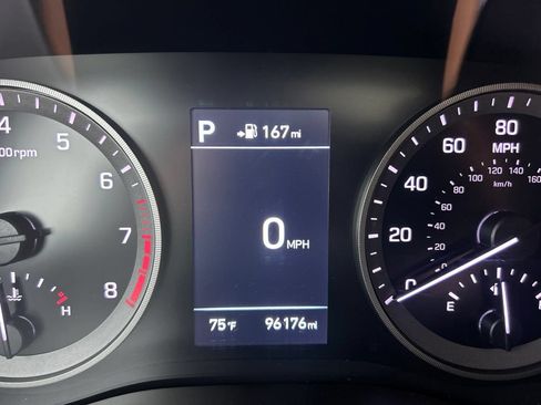 Used 2020 Hyundai Tucson Ultimate FWD image 26