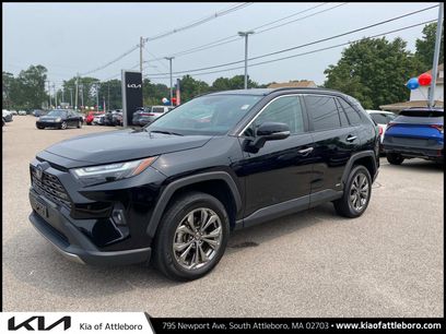 Used 2022 Toyota RAV4 Limited