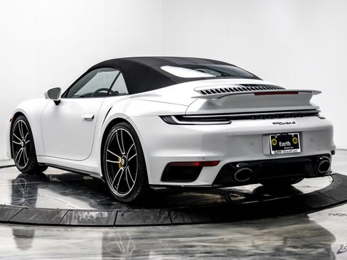 Used 2024 Porsche 911 Turbo S AWD/4WD image 13