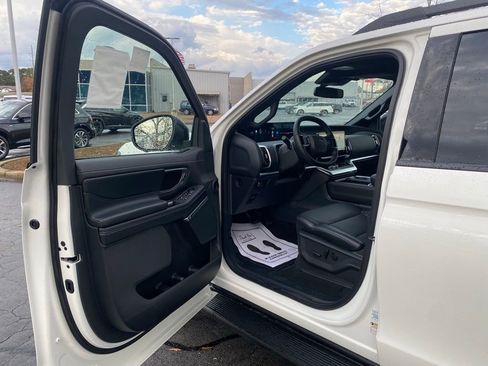 New 2026 Ford Expedition Max Platinum w/ Stealth Appearance Package image 10