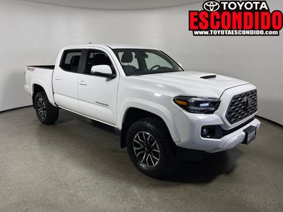 Certified 2023 Toyota Tacoma TRD Sport