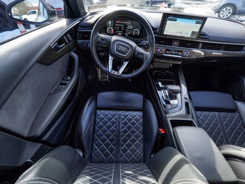 Used 2022 Audi S4 Premium Plus image 36