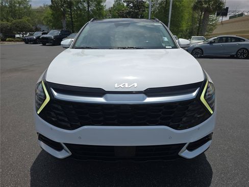 Used 2023 Kia Sportage SX FWD image 2
