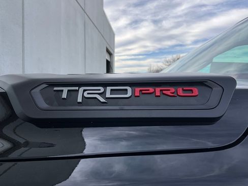 New 2026 Toyota Tundra TRD Pro image 11