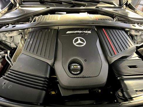 New 2026 Mercedes-Benz E 53 AMG e 4MATIC Sedan image 14