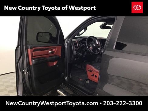 Used 2019 RAM 1500 Rebel w/ Rebel Level 2 Equipment Group image 10