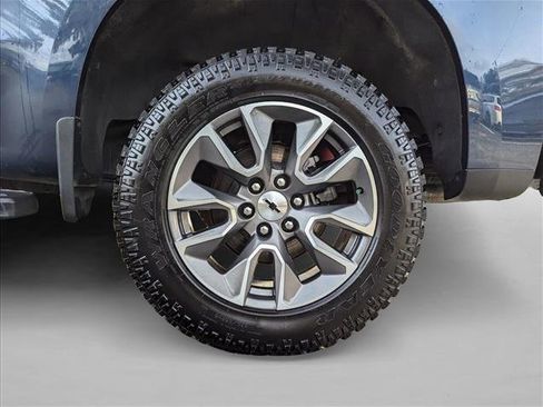 Used 2020 Chevrolet Silverado 1500 RST image 22