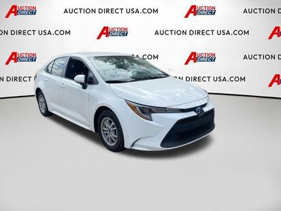 Used 2022 Toyota Corolla LE