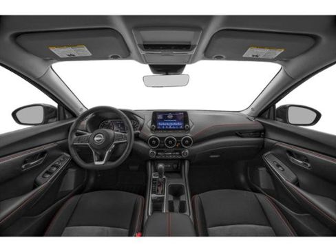 New 2025 Nissan Sentra SR w/ SR Premium Package image 5