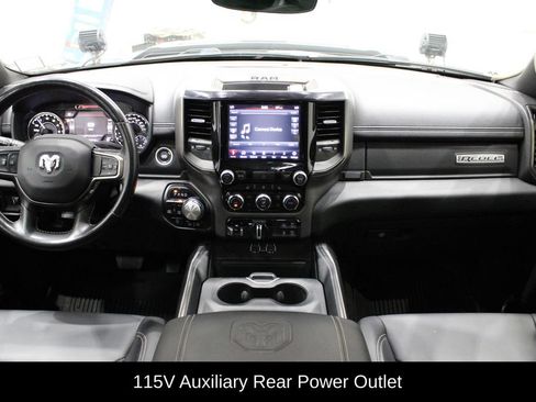 Used 2021 RAM 1500 Rebel w/ Rebel Level 2 Equipment Group AWD/4WD image 13