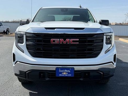 Used 2025 GMC Sierra 1500 Pro w/ Pro Value Package image 2