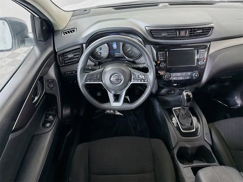 Certified 2021 Nissan Rogue Sport S image 4