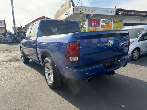 Used 2016 RAM 1500 Sport image 3