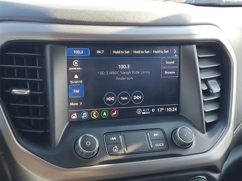 Used 2023 GMC Acadia AT4 w/ LPO, 'HIT The Road' Package image 24