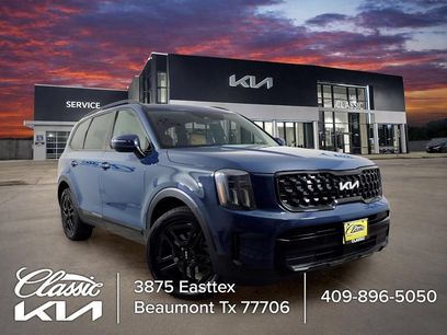 Certified 2024 Kia Telluride EX X-Line