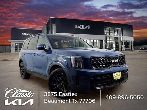 Certified 2024 Kia Telluride EX X-Line AWD/4WD image 1