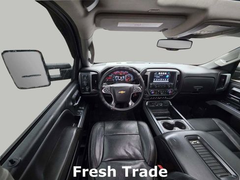Used 2018 Chevrolet Silverado 2500 LTZ w/ Duramax Plus Package image 11
