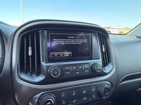 Used 2018 GMC Canyon All Terrain w/ Trailering Package AWD/4WD image 27