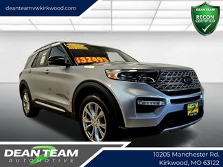 Used 2022 Ford Explorer Limited w/ Equipment Group 301A video 1