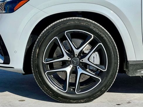 Certified 2025 Mercedes-Benz GLE 53 AMG 4MATIC Coupe image 9