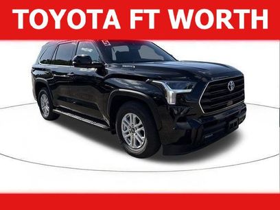 Used 2025 Toyota Sequoia SR5