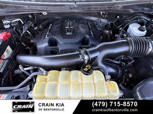 Used 2018 Lincoln Navigator L Reserve AWD/4WD image 35