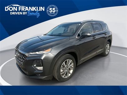Certified 2020 Hyundai Santa Fe Limited