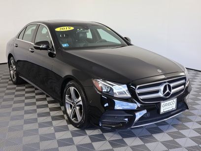 Used 2019 Mercedes-Benz E 300 4MATIC