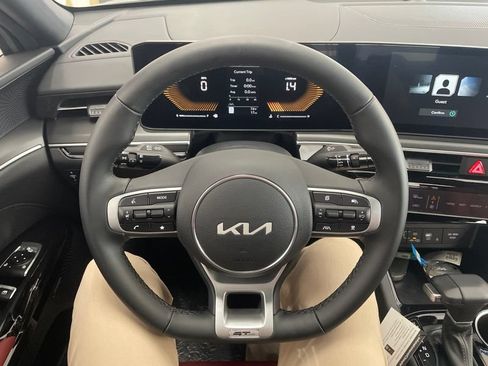 New 2026 Kia K5 GT-Line w/ GT-Line Premium Package FWD image 24