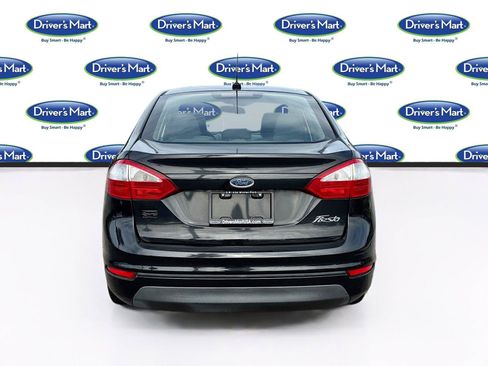 Used 2015 Ford Fiesta S FWD image 6