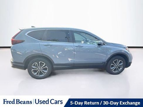 Used 2022 Honda CR-V EX-L image 10