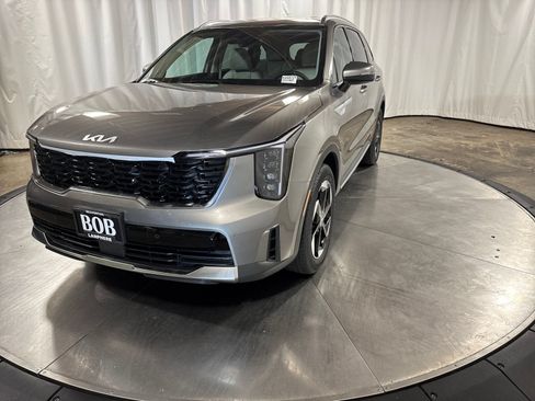 New 2026 Kia Sorento EX AWD/4WD image 1