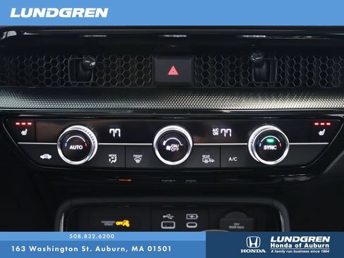 Used 2023 Honda CR-V EX-L image 25
