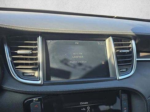 Used 2023 INFINITI QX50 Luxe image 11