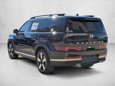 New 2026 Hyundai Santa Fe Limited image 9