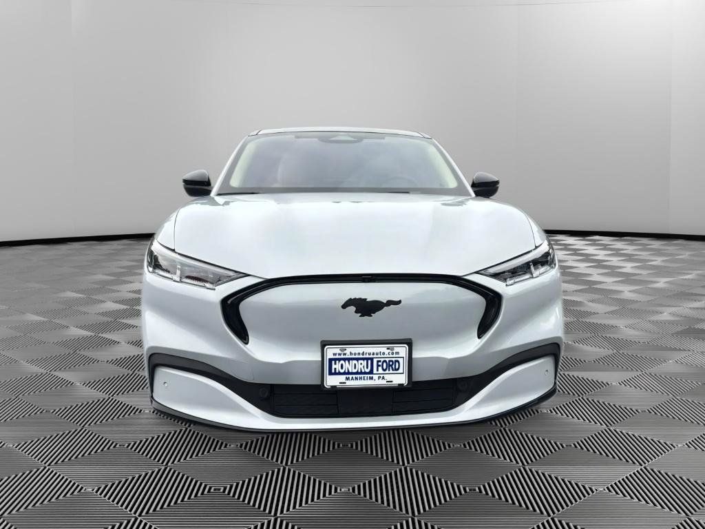 Used 2023 Ford Mustang Mach-E Premium w/ Mustang Nite Pony Package AWD/4WD image 7