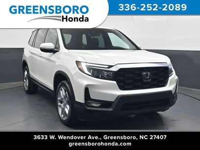 Used 2024 Honda Passport EX-L