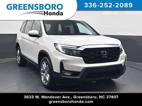 Used 2024 Honda Passport EX-L image 1