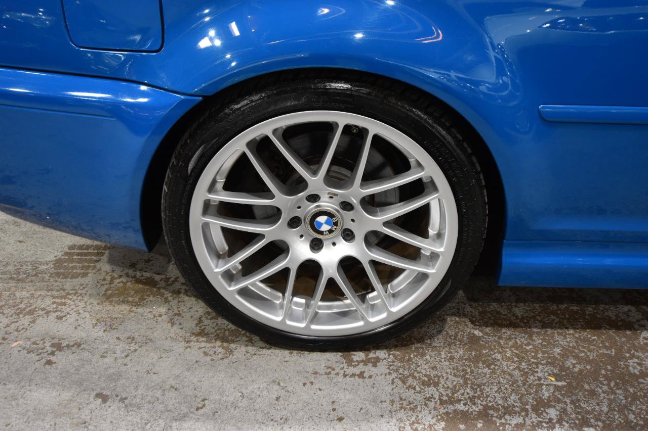 Used 2004 BMW M3 Convertible RWD image 51