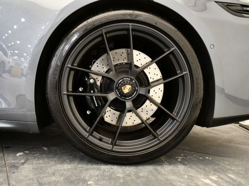 Used 2025 Porsche 911 Targa 4 GTS image 24
