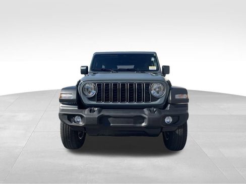 New 2026 Jeep Wrangler Sport S image 6